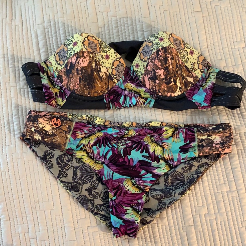 Reversible Maaji Small Bikini